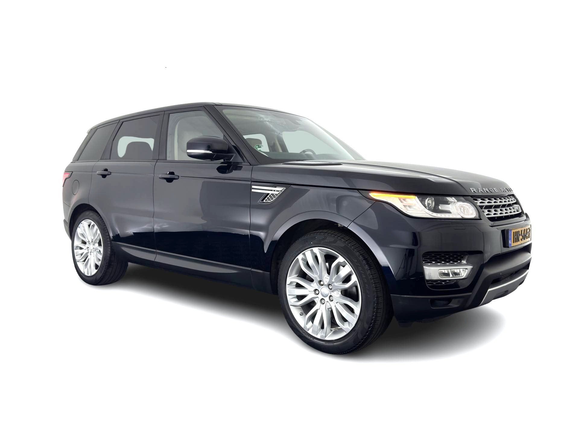 Land Rover Range Rover Sport 3.0 TDV6 HSE Dynamic Aut. *LEAT