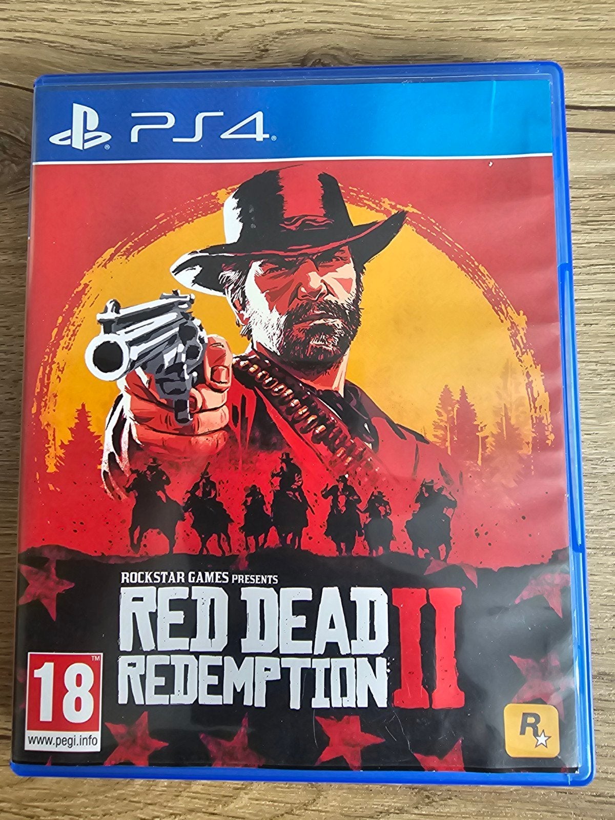 Red Dead Redemption 2 PS4, Spelcomputers en Games, Online, Vanaf 18 jaar, 1 speler, Zo goed als nieuw
