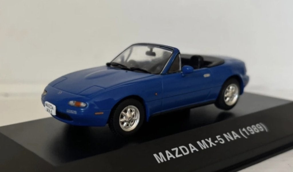 Mazda MX 5 NA - 1989 -, Hobby en Vrije tijd, Ophalen of Verzenden, Nieuw, Auto, Overige merken
