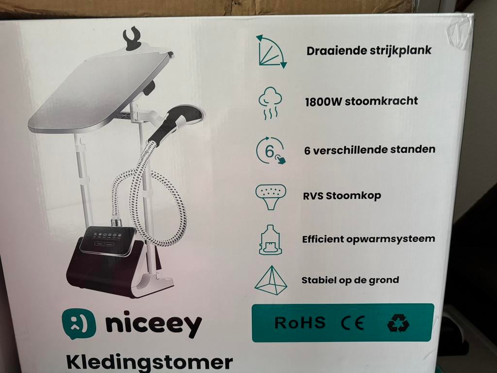 Kledingstomer Nieuw, Ophalen of Verzenden, Nieuw, Kledingstomer