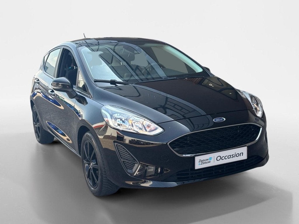 Ford Fiesta 1.1 Trend | Airco | Apple carplay / android auto, Voorwielaandrijving, 12 maanden, Origineel Nederlands, Bedrijf
