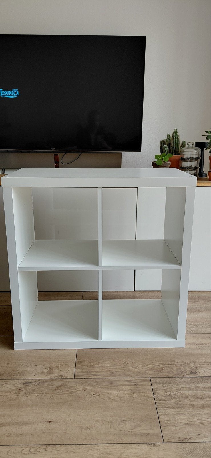 Ikea opbergkastje kallax, Ophalen, Zo goed als nieuw, Minder dan 150 cm, Minder dan 100 cm