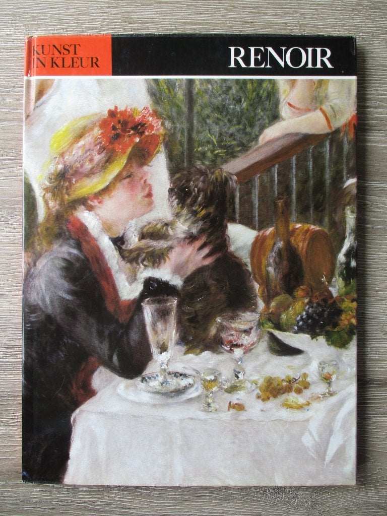 Renoir, Boeken, Ophalen of Verzenden, Gelezen