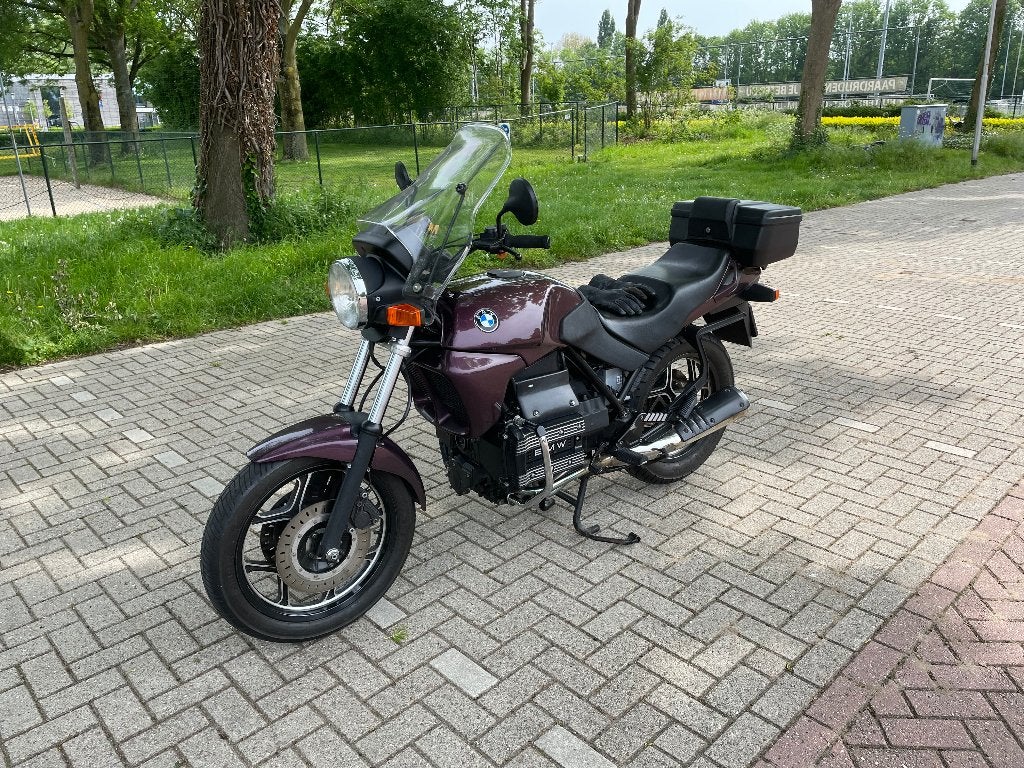 BMW K-75 (1991) - Unieke motor, 750 cc, Cardan-aandrijving, Occasion, Motorrijbewijs A