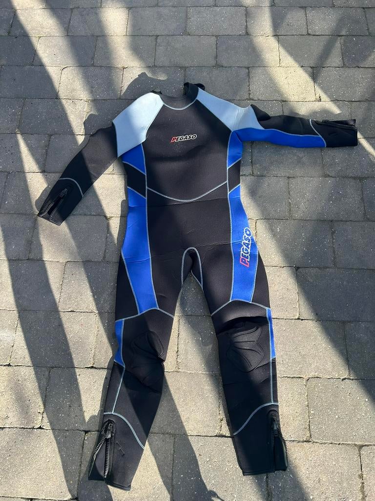 Diverse duikspullen, Watersport en Boten, Duiken, Ophalen, Gebruikt, Duikpak