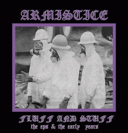 Armistice - Fluff and Stuff LP US Anarcho Crust Punk 1994-99, LP, Overige genres, Complilatie, Ophalen of Verzenden