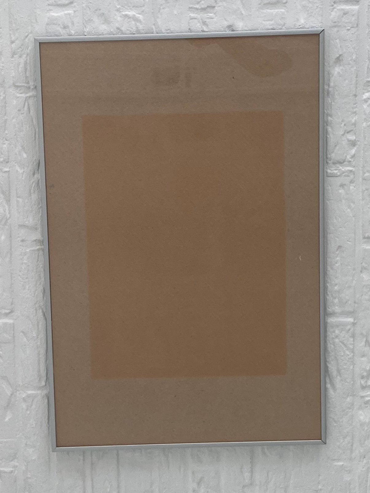 Aluminium fotolijst wissellijst 40x60 cm van lijstemakerij, Huis en Inrichting, Woonaccessoires | Lijsten, Ophalen, 60 cm, Overige typen