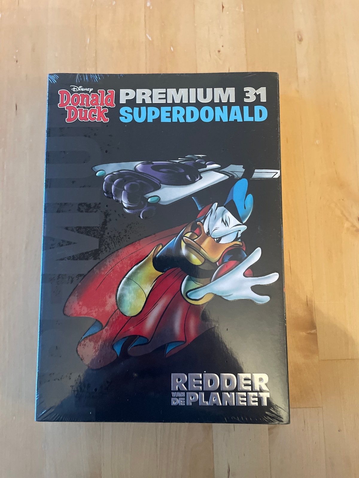 Donald Duck Premium 31 Superdonald Redder van de Planeet, Eén stripboek, Verzenden, Nieuw