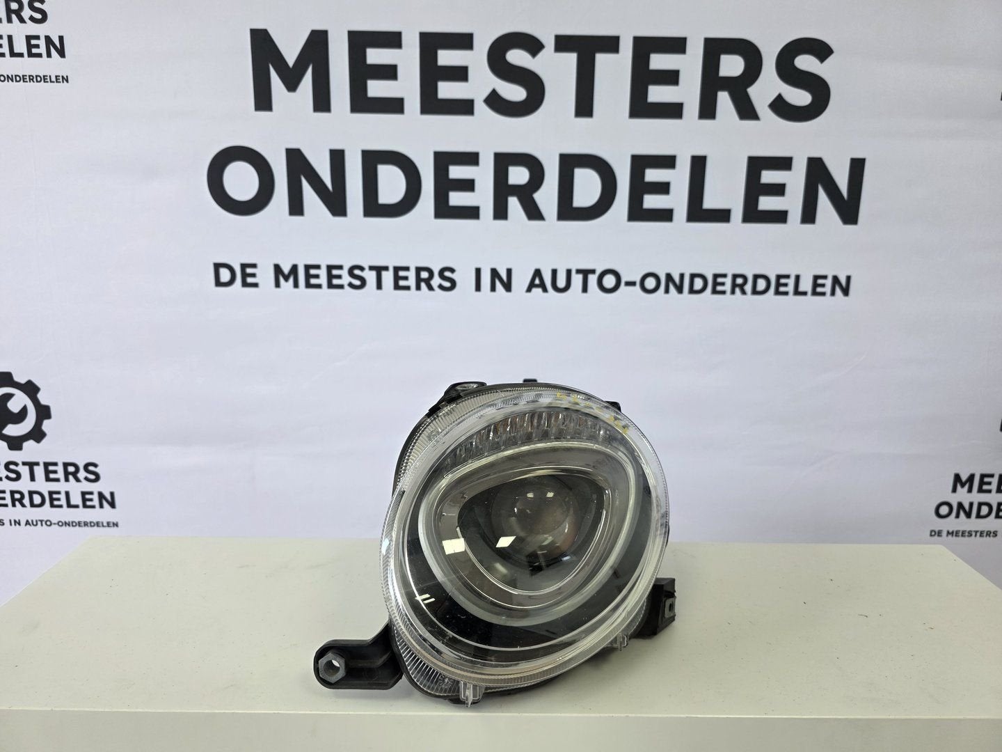 Fiat 500 (312) LED Koplamp Links 81539002, Auto-onderdelen, Verlichting, Gebruikt, -, -, Ophalen of Verzenden