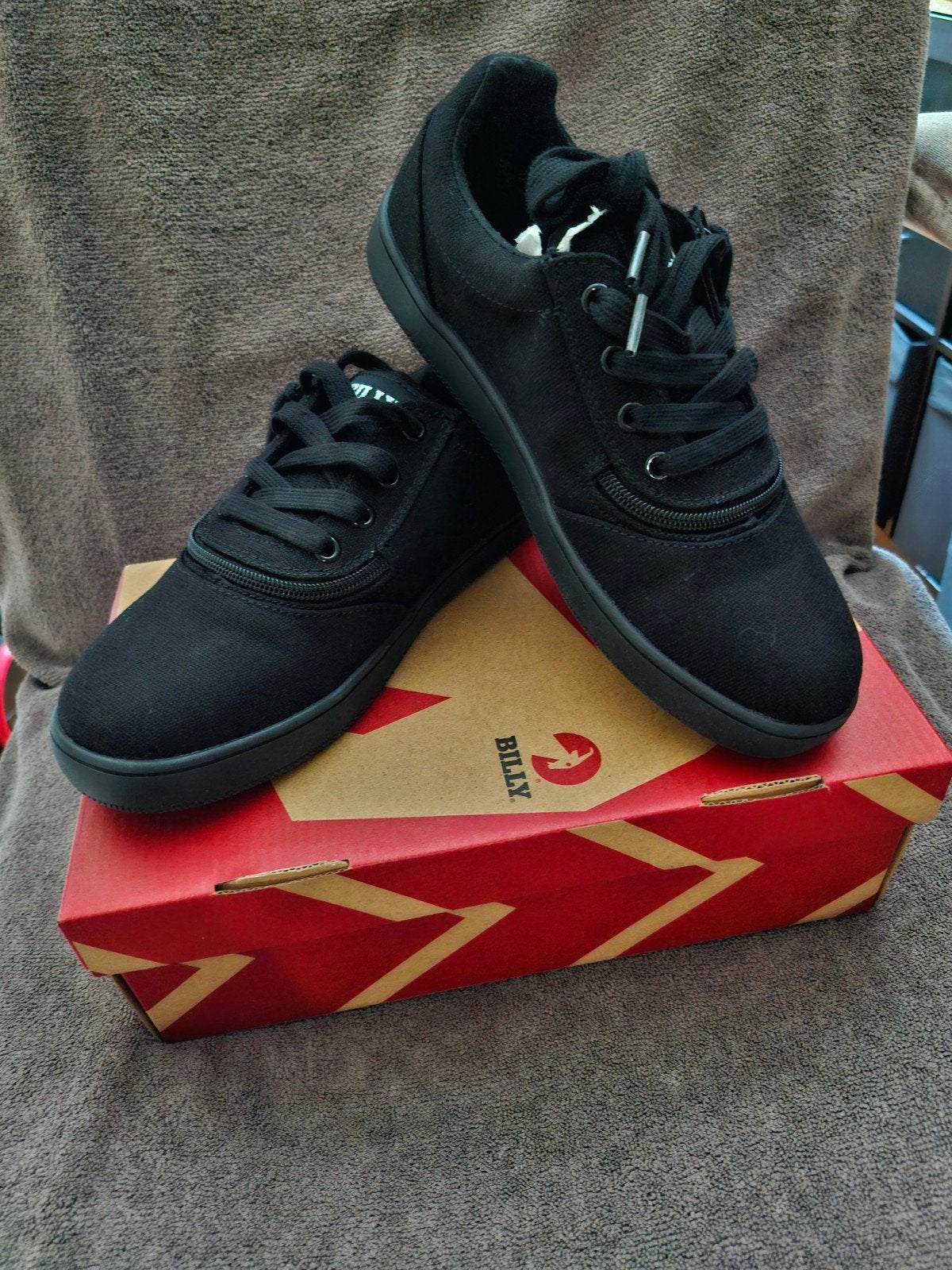 Billy Footwear Sneakers - Zwart - Maat 40-41, Kleding | Heren, Schoenen, Nieuw, Sneakers of Gympen, Zwart, Ophalen of Verzenden