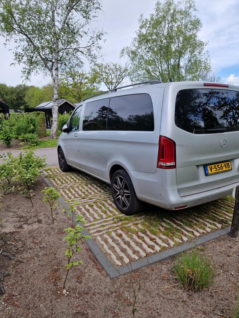 Zgan Vito 116 cdi 2019 Automaat met 55000 km 1e eig, Particulier, Te koop