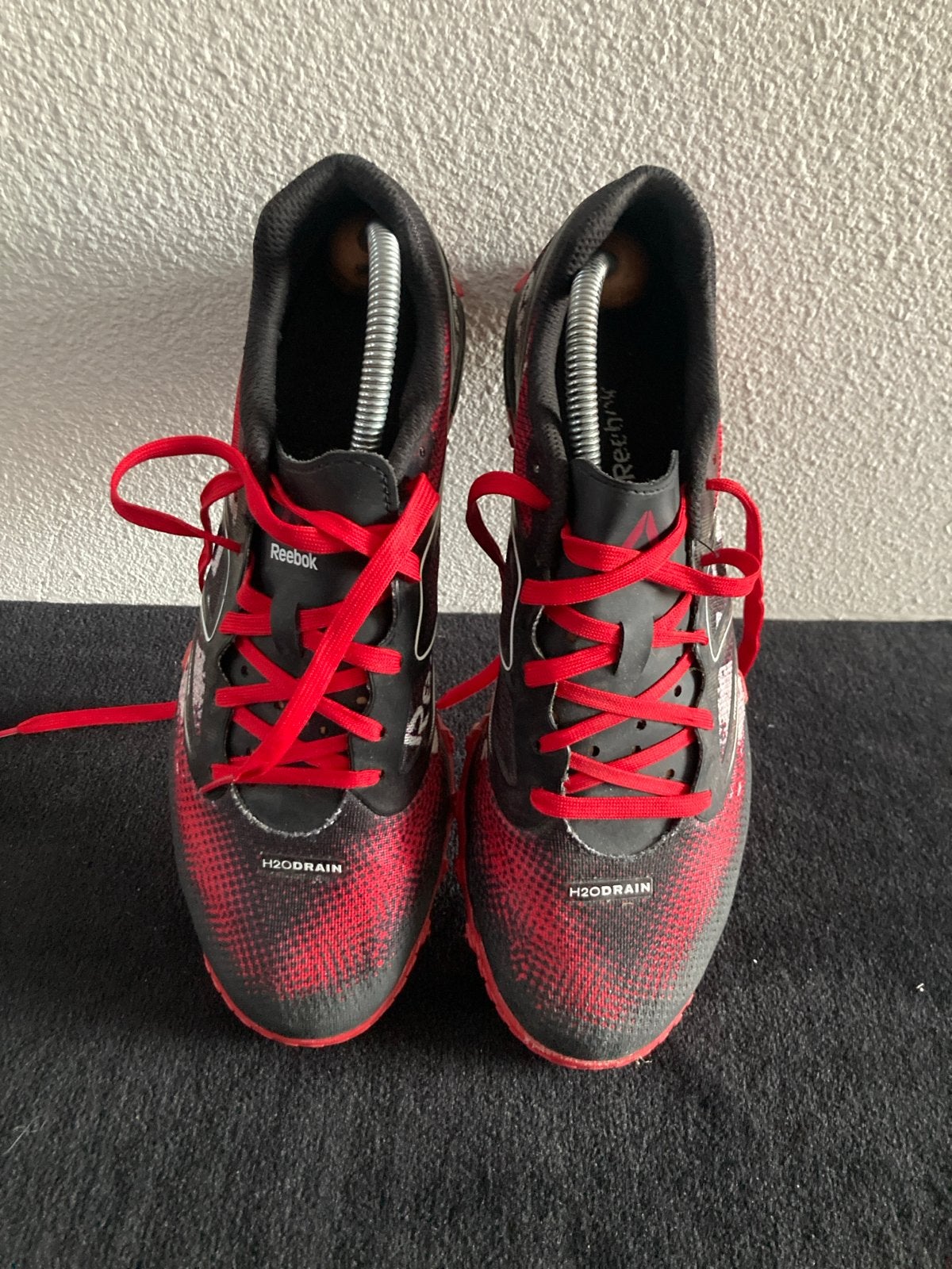 Reebok Trail Hardloopschoenen Maat 41 - Gebruikt, Sport en Fitness, Loopsport en Atletiek, Ophalen, Gebruikt, Hardloopschoenen