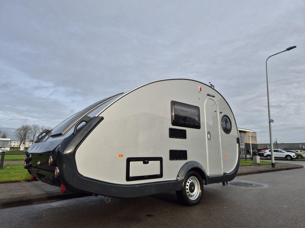 T@B 400 TD, Caravans en Kamperen, Caravans, Bedrijf, Treinzit, Tot en met 3, 4 tot 5 meter