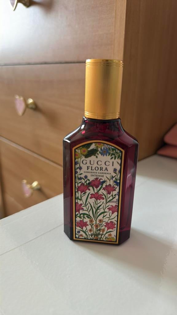 Gucci flora intense, Ophalen, Zo goed als nieuw