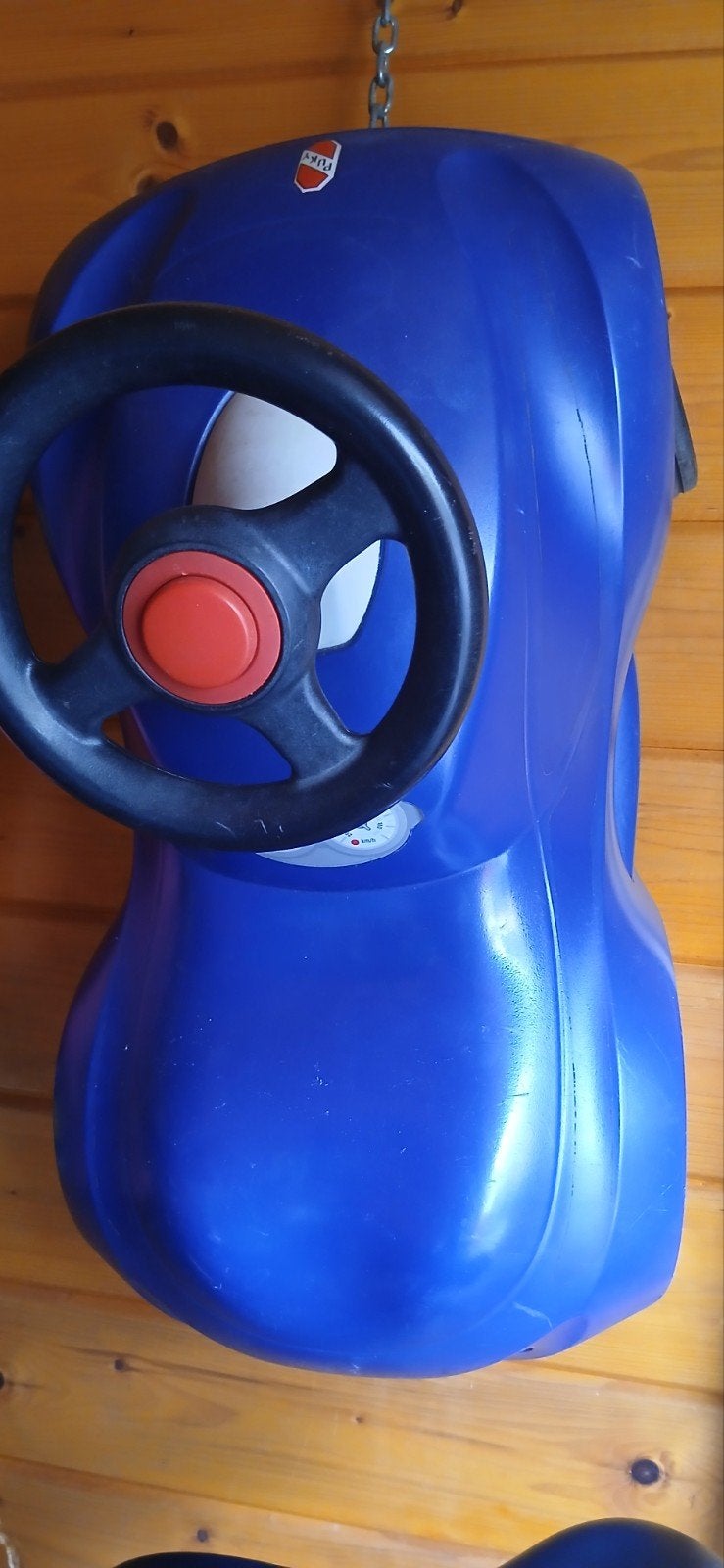 Puky Loopauto Blauw, Ophalen, Gebruikt, Loopvoertuig