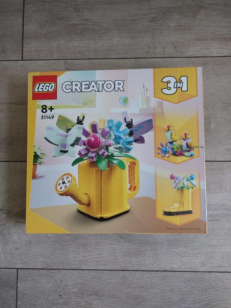 New Lego Creator 3in1, set 31149, Kinderen en Baby's, Speelgoed | Duplo en Lego, Lego, Nieuw, Ophalen of Verzenden, Compleet