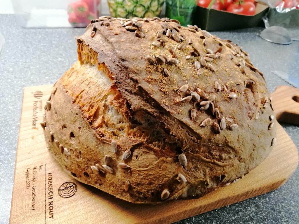 Biologische volkoren desemstarter, Ophalen of Verzenden, Bakvorm