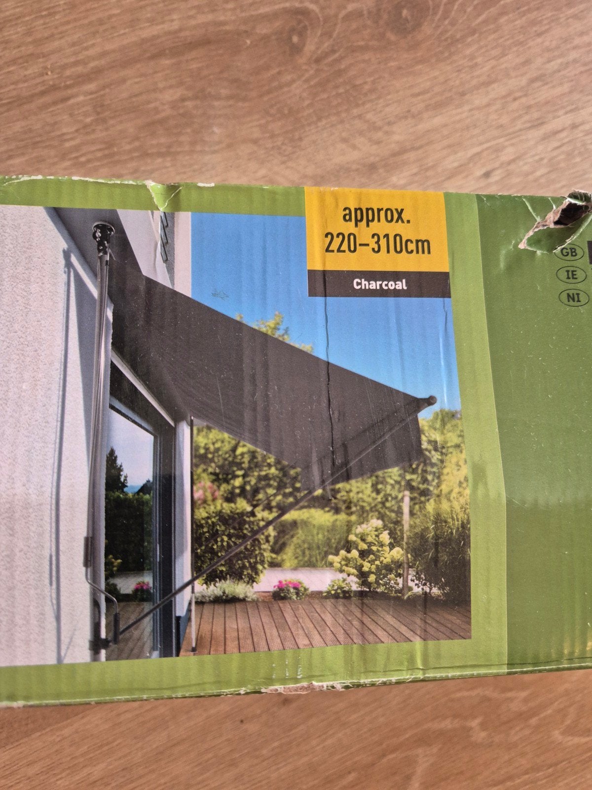 LIVARNO home Klemluifel - Nieuw in doos, Ophalen