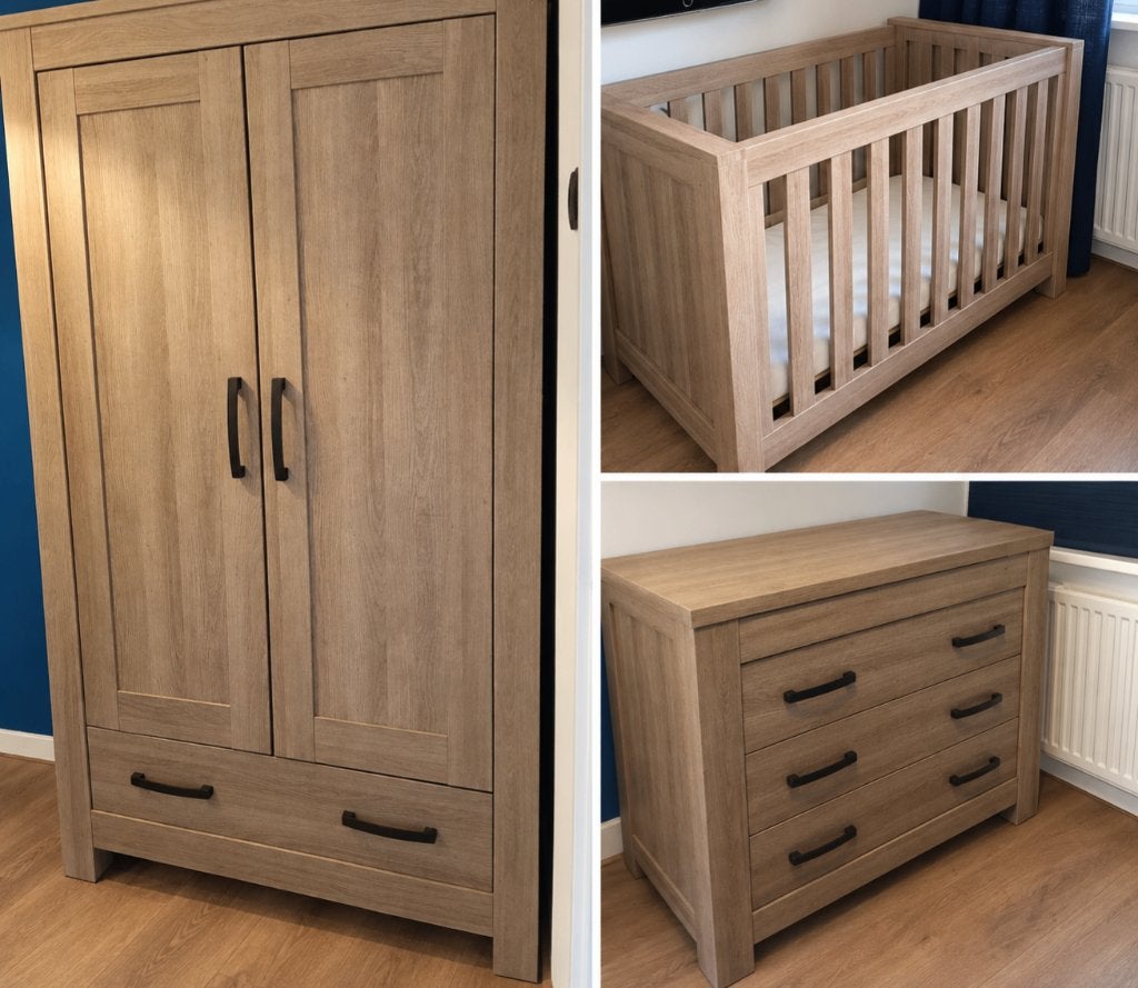 Kinderkamer, Kinderen en Baby's, Ophalen, Gebruikt, Jongetje of Meisje