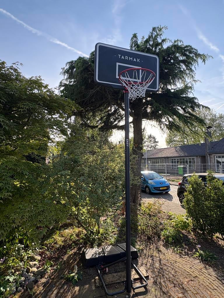 Decathlon Tarmak Basketbalpaal, Ophalen, Gebruikt, Ring, Bord of Paal
