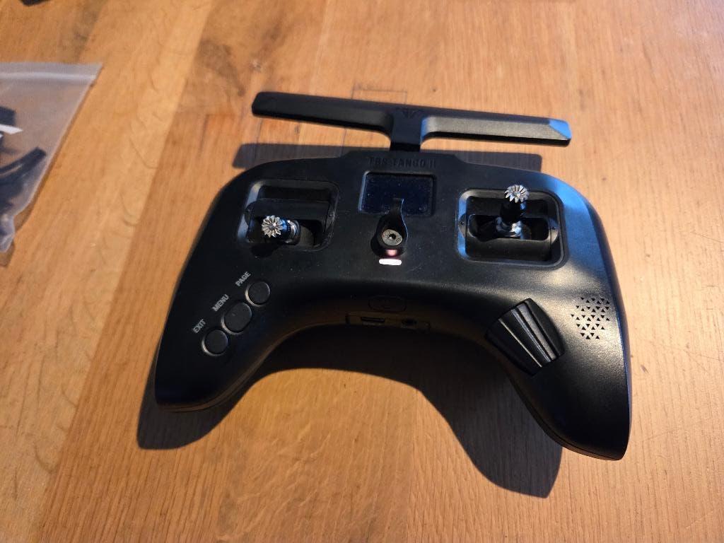 TBS Tango 2 PRO controller, Ophalen of Verzenden, Gebruikt, Overige typen, Quadcopter of Multicopter