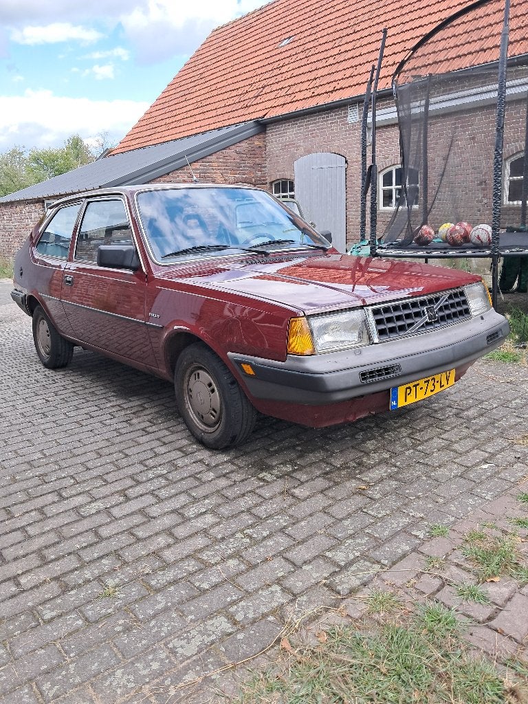 Volvo 340/ DAF 77, Automaat, Bedrijf, Sedan, Volvo
