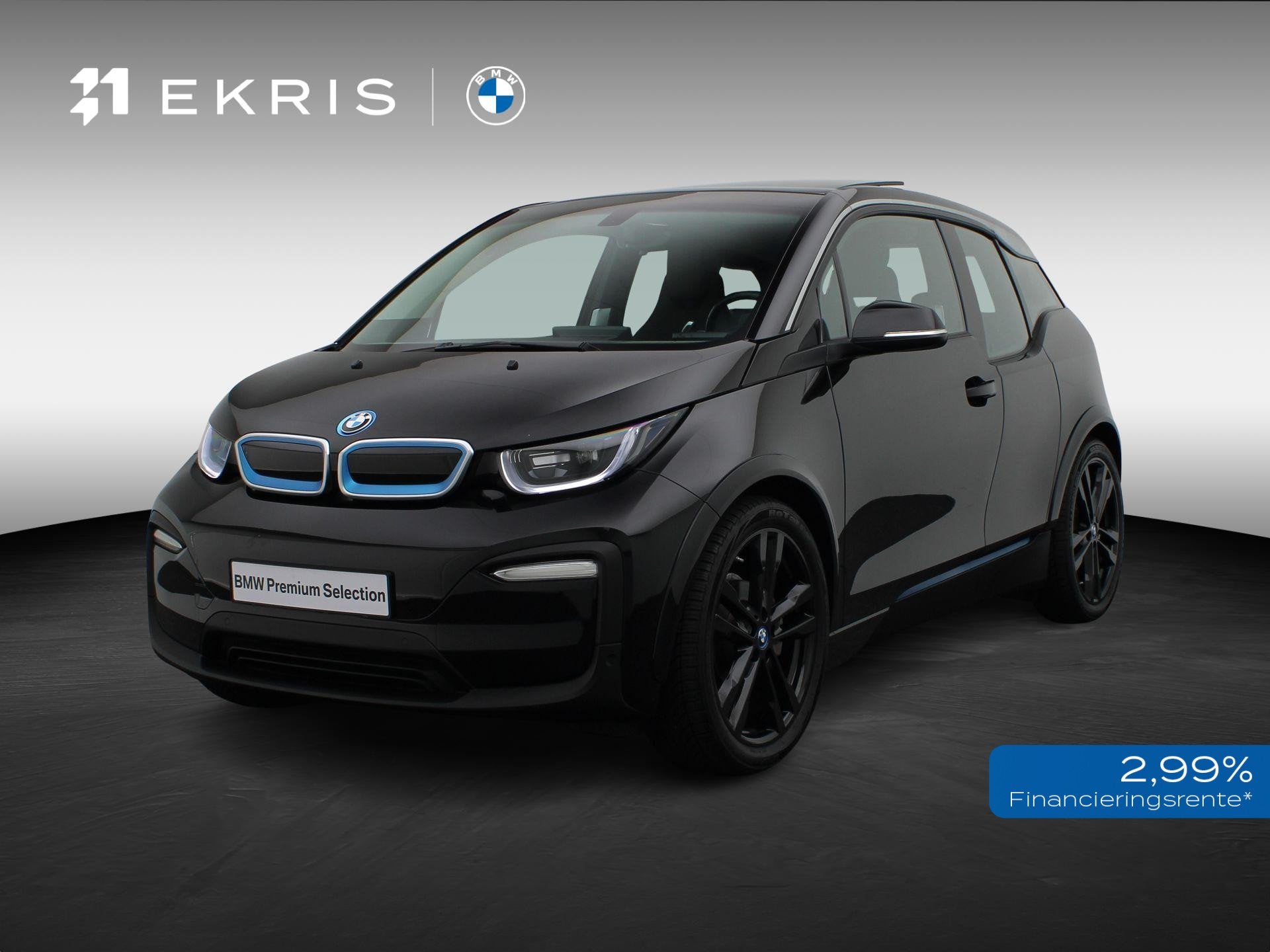 BMW i3 120 Ah Sportpakket | Achteruitrijcamera | Schuif-/ Ka