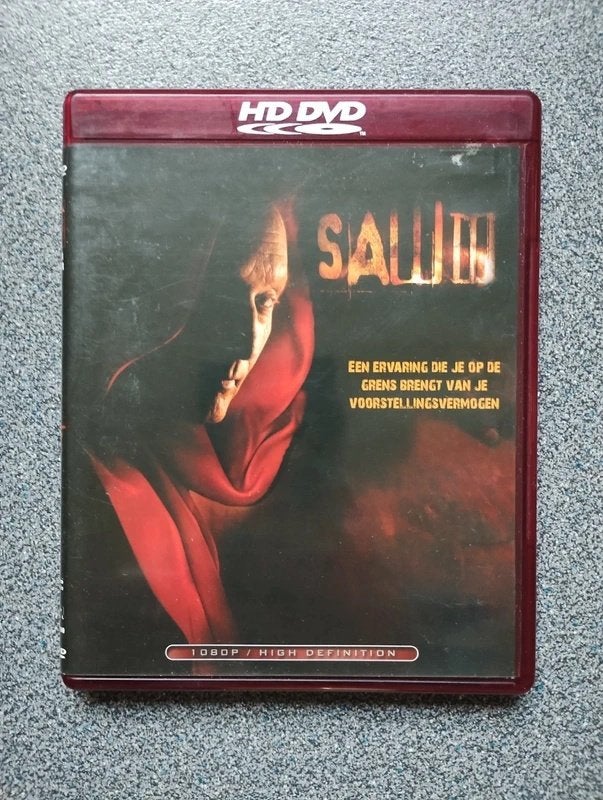Saw III, Vanaf 16 jaar, Verzenden, Zo goed als nieuw, Slasher