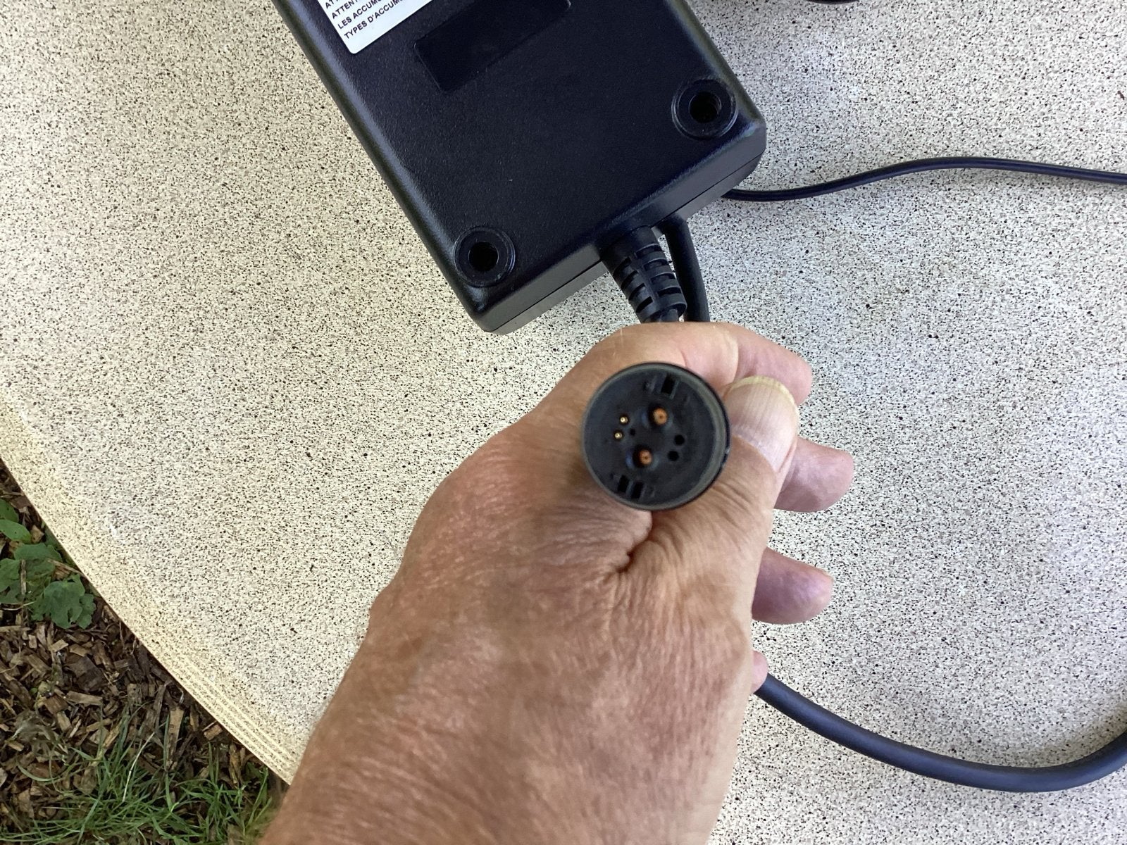 BMZ E-bike Acculader 42.0V 2.5A (BSC42004500), Ophalen, Gebruikt