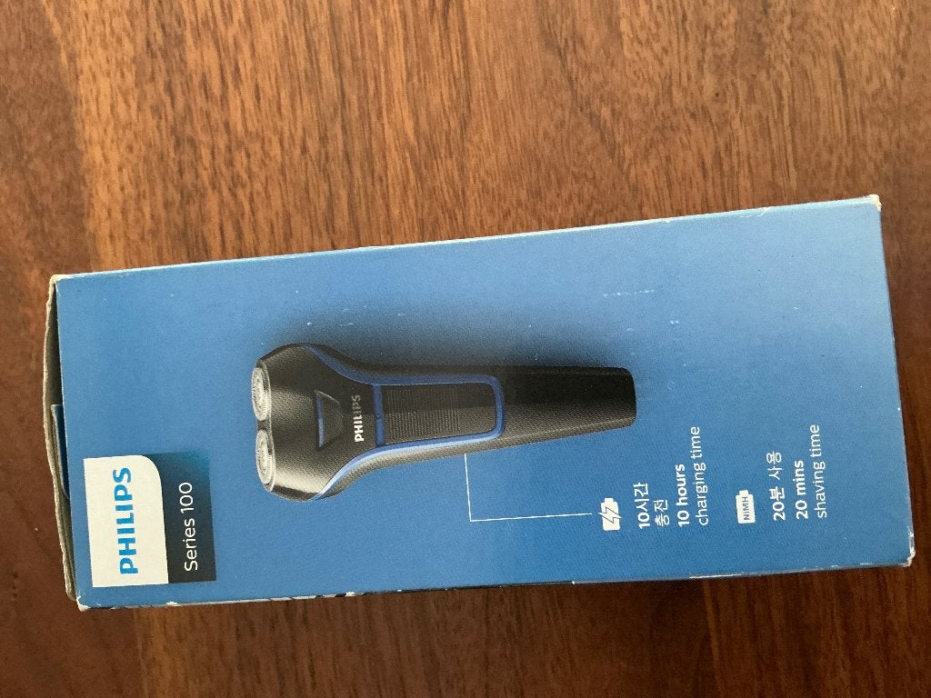 nieuw Scheerapparaat Philips 100 serie, Ophalen of Verzenden, Nieuw, Scheren en Epileren