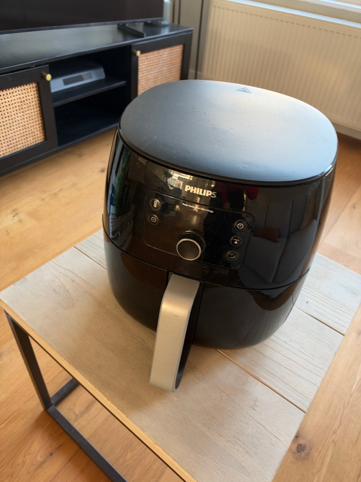 Philips Airfryer XXL  te koop, Ophalen, Gebruikt, Airfryer XXL, 1500 gram of meer