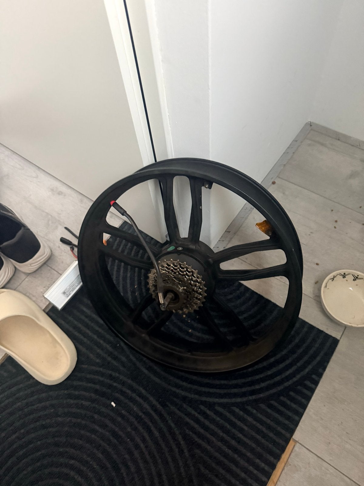 20 inch 250W Fatbike Motor Wiel, Motor, Ophalen, Elektrische fiets, Nieuw
