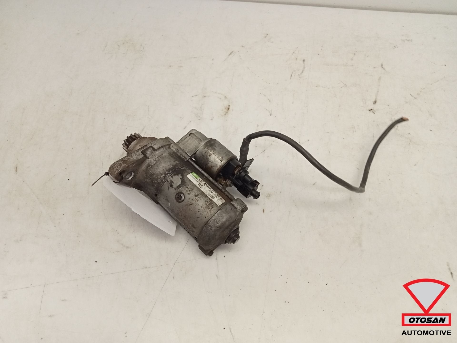 VW Audi Seat Skoda Startmotor 02Z911024A