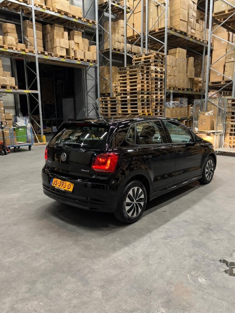 Volkswagen Polo 1.0 TSI Bluemotion Carplay Cruise Control, Voorwielaandrijving, Stof, 40 €/maand, 95 pk