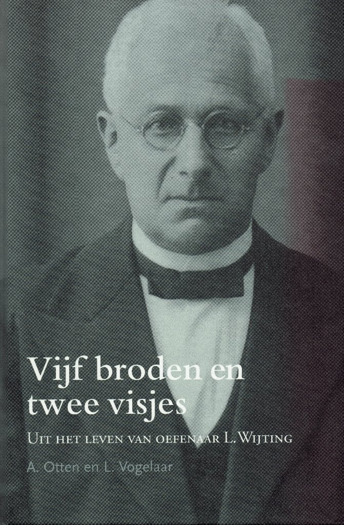 A. Otten & L. Vogelaar – Vijf broden en twee visjes., Ophalen of Verzenden, Zo goed als nieuw, Christendom | Protestants