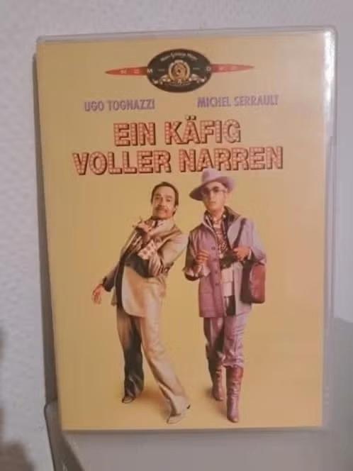 KÄFIG VOLLER NARREN - travestie-komedie Birds of a Feather, Alle leeftijden, Ophalen of Verzenden, Zo goed als nieuw, Actiekomedie