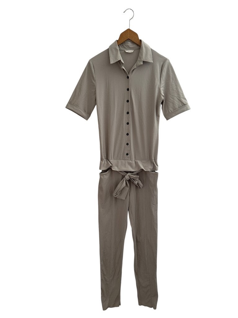 Jane Lushka jumpsuit S, Maat 38/40 (M), Zwart, Ophalen of Verzenden, Zo goed als nieuw