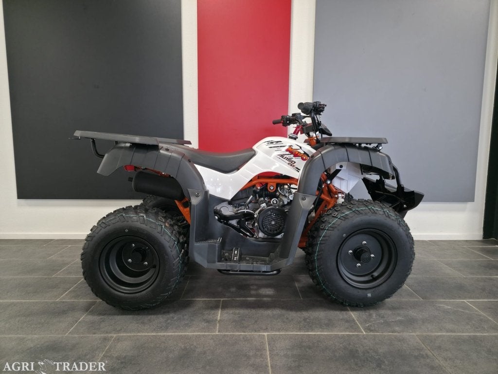 Kayo AU150 CVT - Landbouwquad (zonder kenteken), Niet opgegeven, -, Niet opgegeven