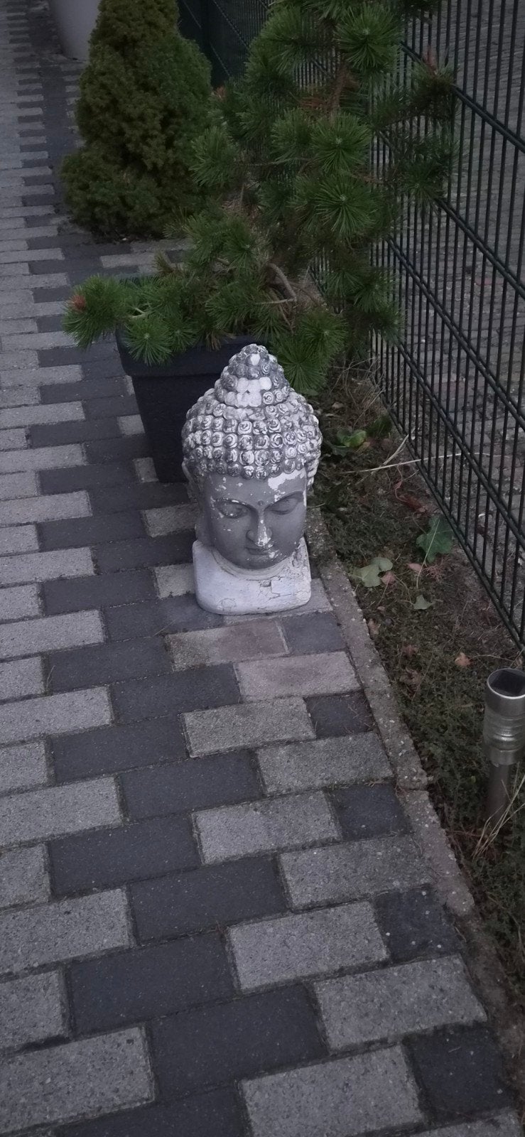 gratis, Tuin en Terras, Ophalen of Verzenden, Beton