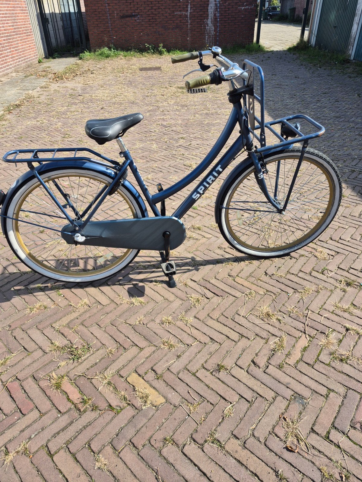 damesfiets Sprit, Fietsen en Brommers, 56 cm of meer, Ophalen of Verzenden, Zo goed als nieuw
