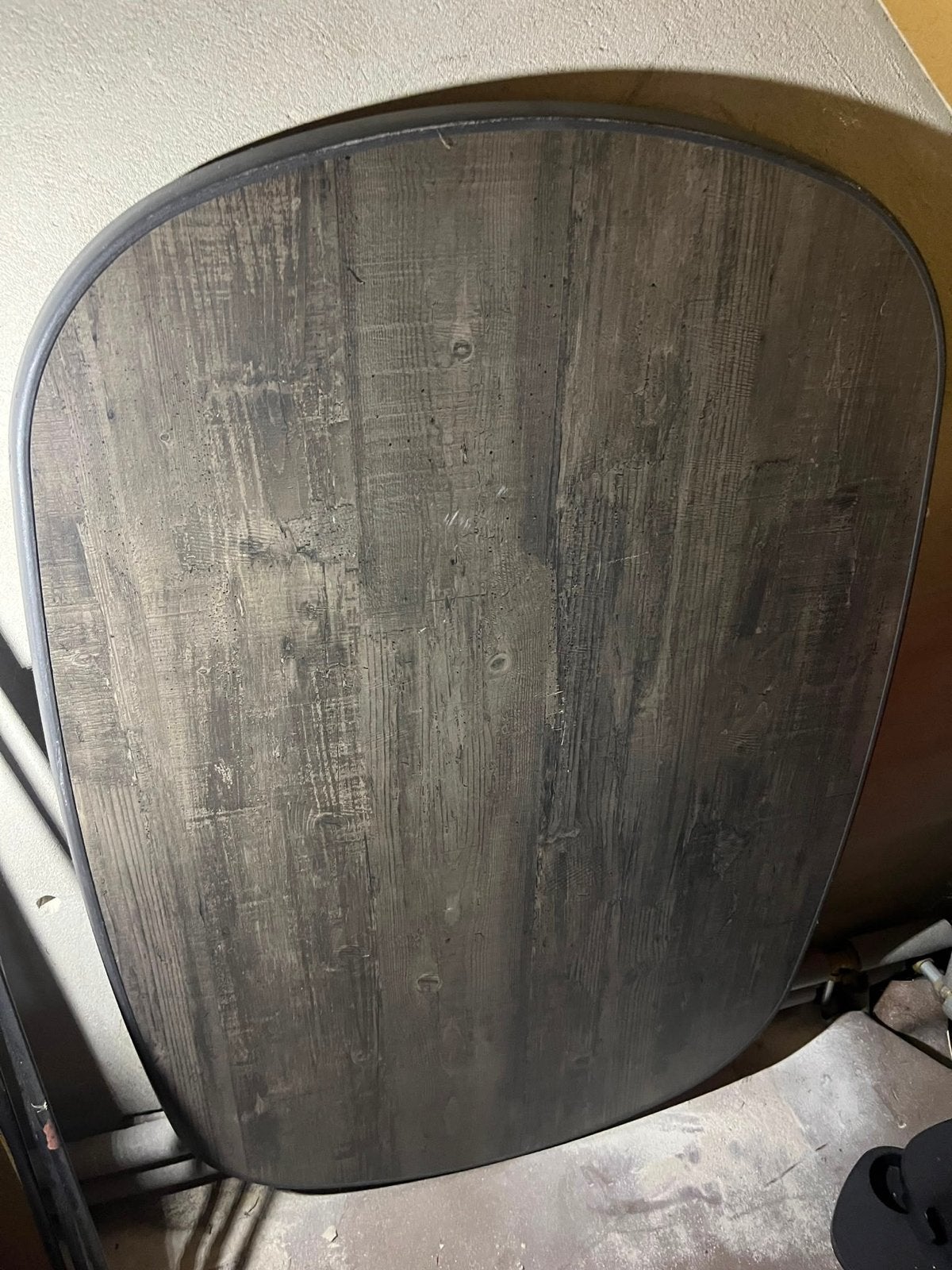 Degelijke en stevige campingtafel 130x88 cm, inklapbaar, Ophalen, Gebruikt, Campingtafel