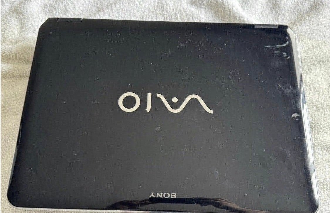 Sony VAIO VGN-C210 - Compacte laptop, Verzenden, Gebruikt, 10 inch of minder, Qwerty