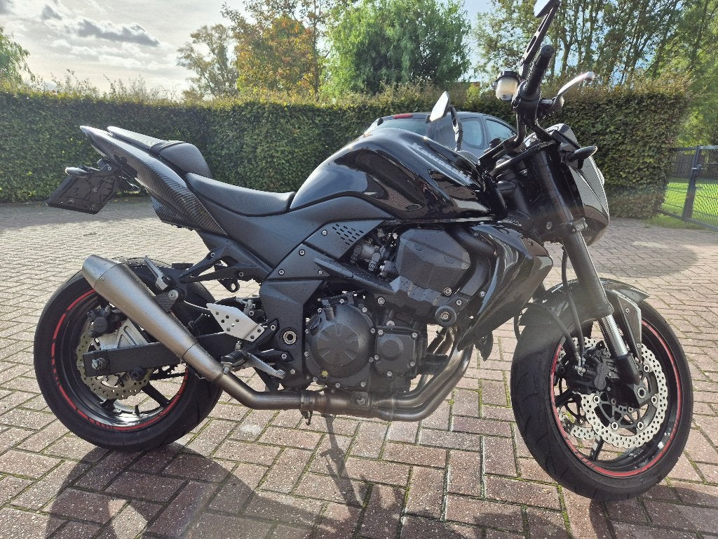 Mooie Kawasaki Z750 uit 2008, Motoren, Motorrijbewijs A, Gebruikt, Particulier, Meer dan 35 kW