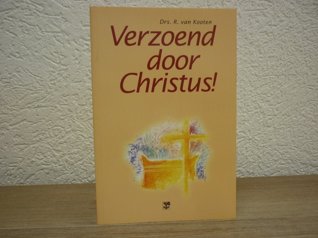 Drs. R. van Kooten - Verzoend door Christus, Boeken, Godsdienst en Theologie, Ophalen of Verzenden, Nieuw, Christendom | Protestants