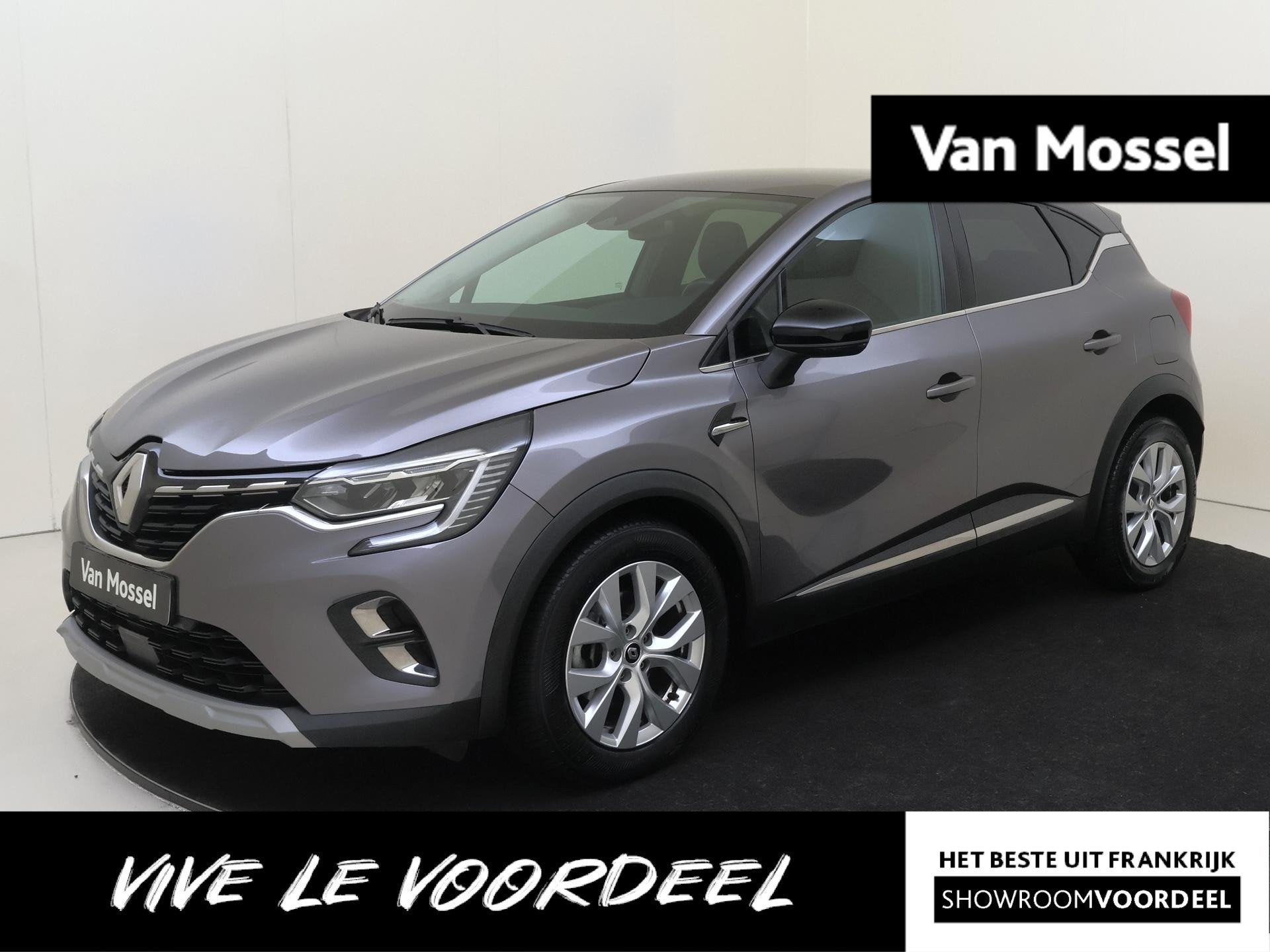 Renault Captur 1.6 E-Tech Plug-in Hybrid 160 Intens | AUTOMA