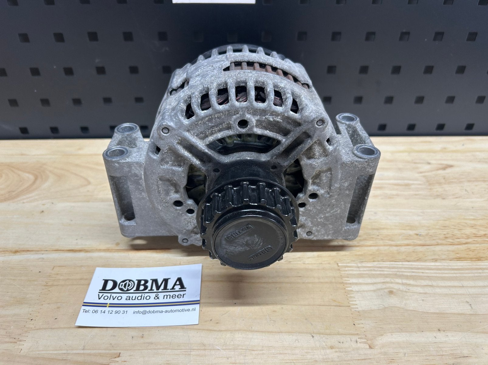 Dynamo Volvo XC90 3.2 gereviseerd 2023, Gebruikt, Ophalen of Verzenden, Volvo, Volvo