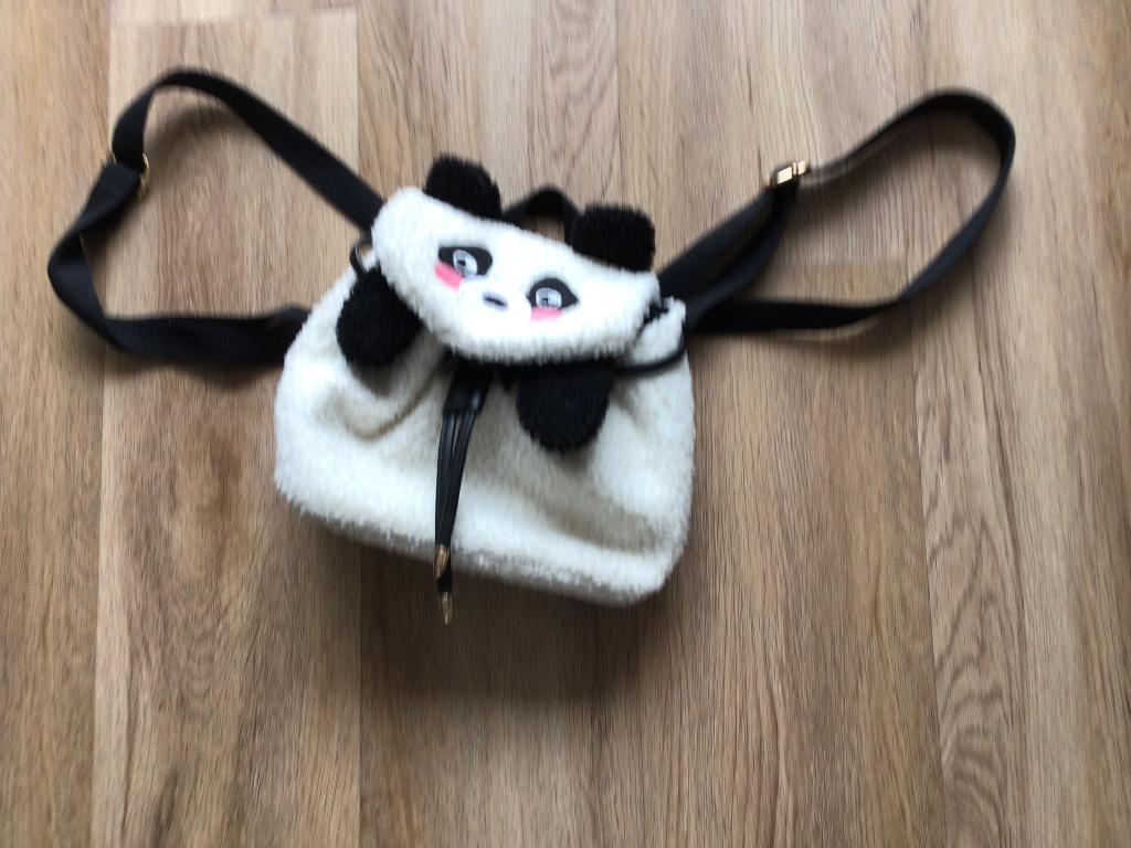 Kinder rug tasje, Ophalen of Verzenden, Zo goed als nieuw, Hema