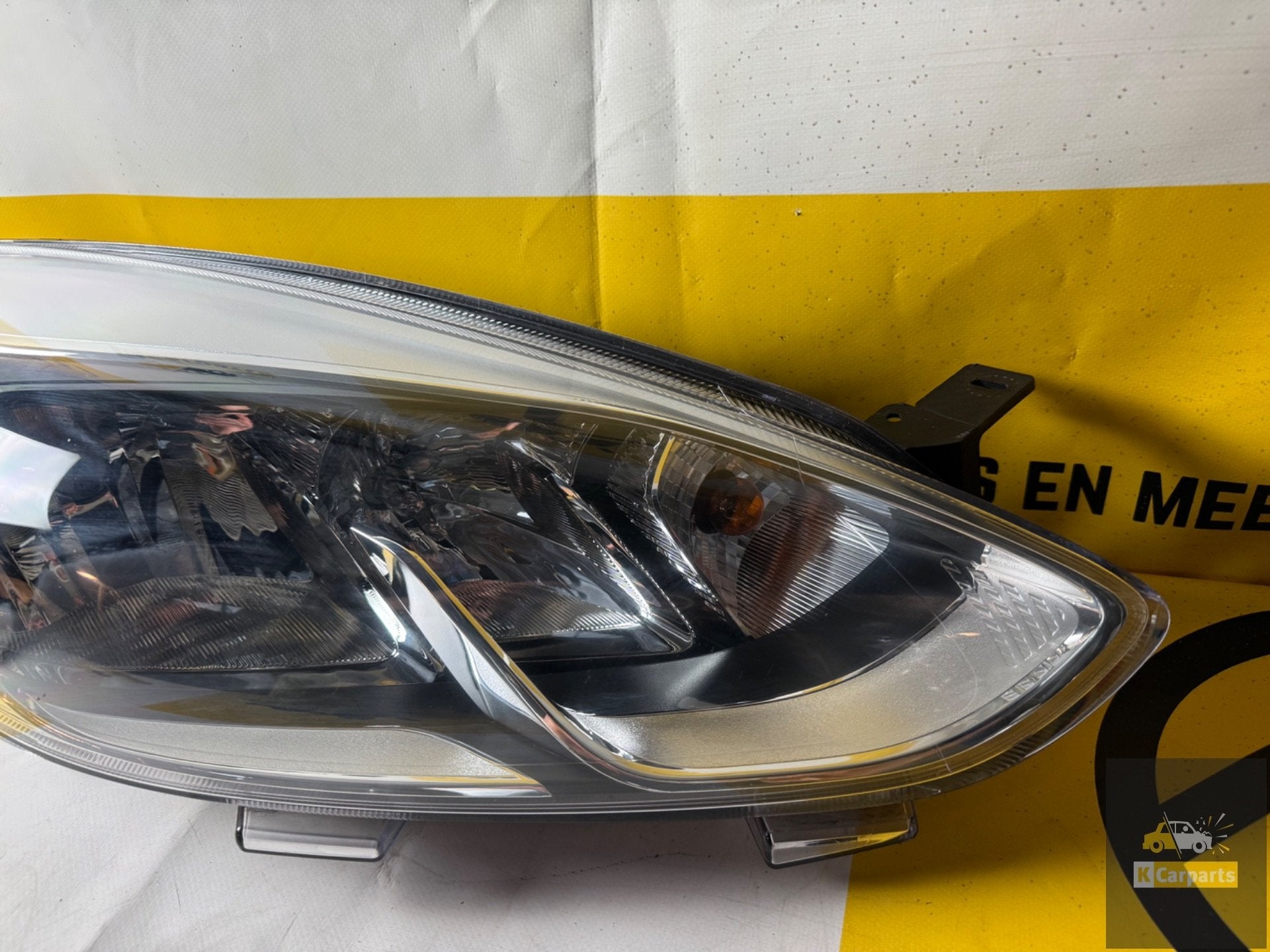Koplamp Ford Fiesta MK8 Halogeen H1BB-13W029-AD, Info@fabrikant.eu, Fabrikantstraat 1
1000 AA  Amsterdam, NL, Ophalen of Verzenden