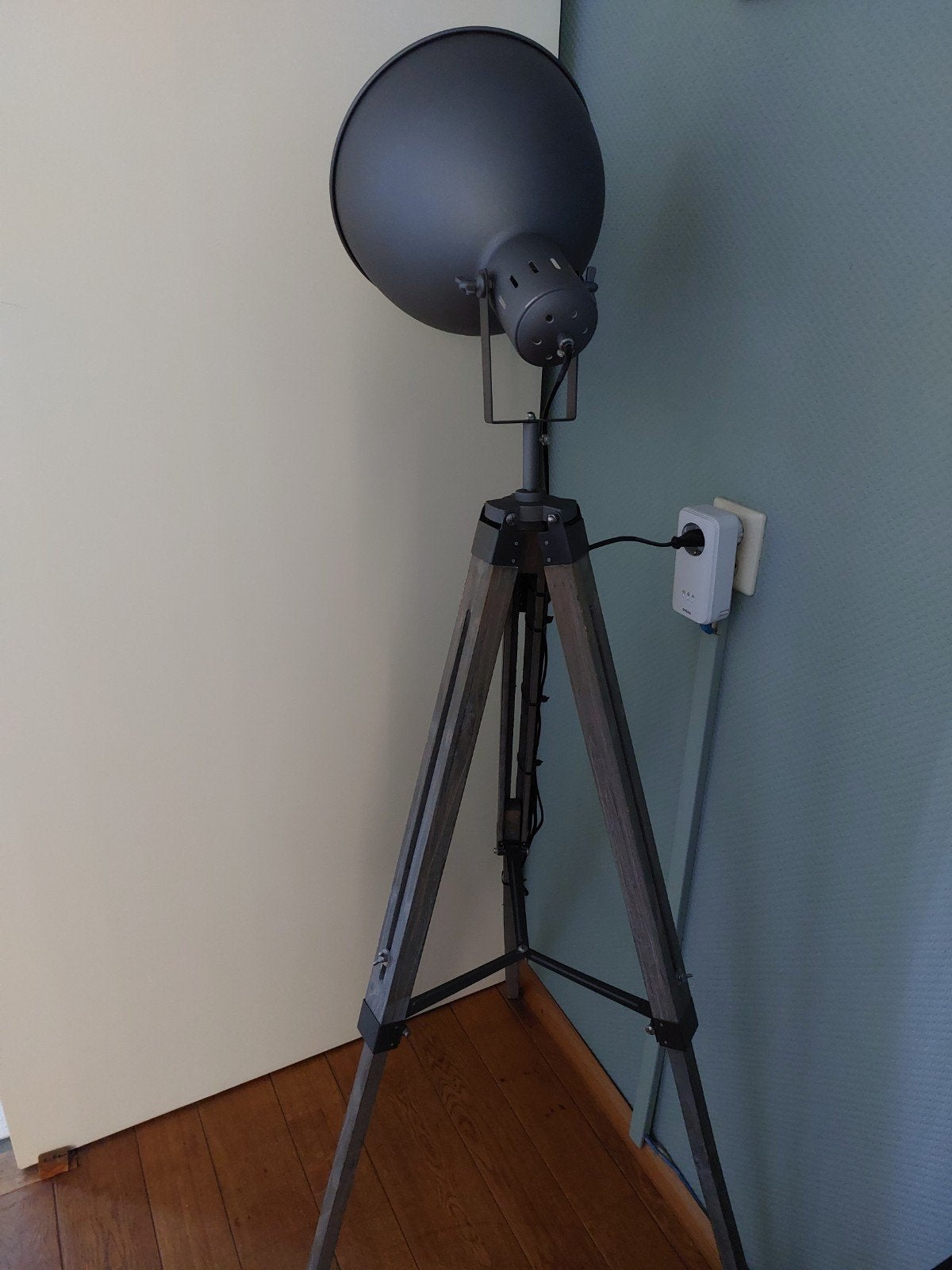 staande schemerlamp, Ophalen, Zo goed als nieuw, 150 tot 200 cm