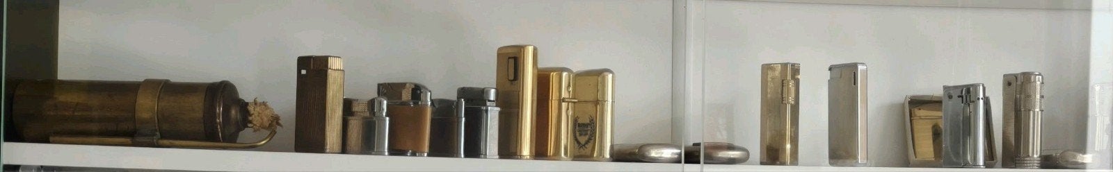 Verzameling aanstekers en rookartikelen, +/- 140 stuks, Verzamelen, Ophalen of Verzenden, Gebruikt, Aansteker